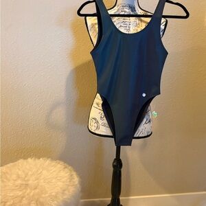 Elegant Black Women's Bodysuit